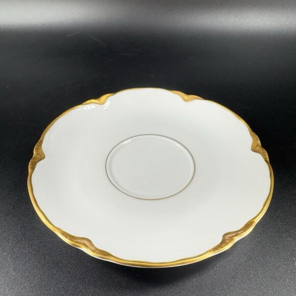 Hutschenreuther Selb Porcelain Blenheim Cup Saucer Pasco Bavaria Germany Set 2 - Picture 14 of 15